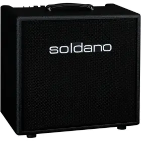 Slo-30 Soldano 197881442347 Super Lead Overdrive 1x12 Inch 30w All-tube Combo Blk Rf