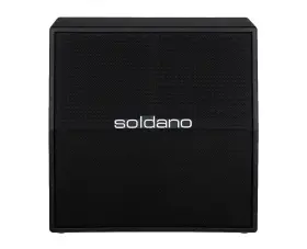 Soldano 763815132006 412 Slant Classic 4x12 Inch Cabinet - Used