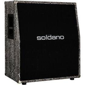 Soldano 763815132761 2x12 Vintage 30 Cab Snakeskin