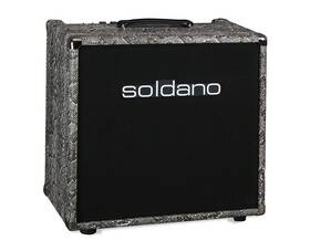 Soldano 763815133836 Slo-30 30-watt 1x12 Inch Combo Amp - Snakeskin