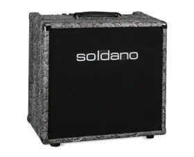 Slo-30 Soldano 763815133836 30-watt 1x12 Inch Combo Amp - Snakeskin