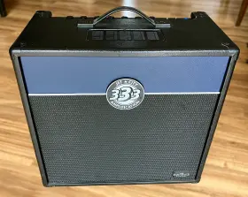 Jca2112rc Soldano Jet City 20w All-tube Guitar Combo Amplifier