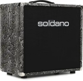 Slo-30-112 Soldano Slo-30 Super Lead Overdrive 30-watt 1 X 12-inch Tube Combo Amplifier