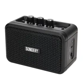 Sondery 959556920550 Mini Guitar Amp For Guitars 5w Speakers Rechargeable Portable Pratice Small A Sondery 959556920550 Mini Guitar Amp For Guitars 5w Speakers Rechargeable Portable Pratice Small A