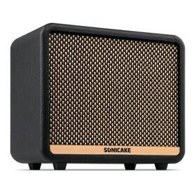 Sonicake Qam-20 Ampcube Guitar 10w Bt Amplifier Digital Modeling Speaker