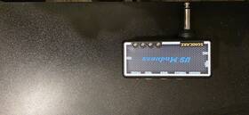 Sonicake Qap-4u Us Madness Amphonix Pocket Guitar Amp Modeling For Electric Bass