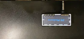 Qap-4u Sonicake Us Madness Amphonix Pocket Guitar Amp Modeling For Electric Bass