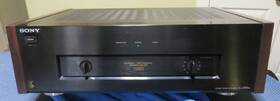 Sony Ta-n330es Stereo Power Amplifier Made In Japan Weftre Idaho