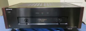 Ta-n330es Sony Stereo Power Amplifier Made In Japan Weftre Idaho