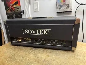 Mig-100 Sovtek Guitar Head Amplifier