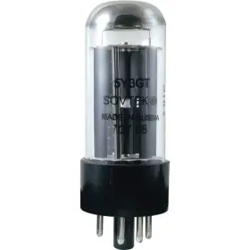 T-5y3gt-sovt Sovtek 5y3gt Rectifier Tube
