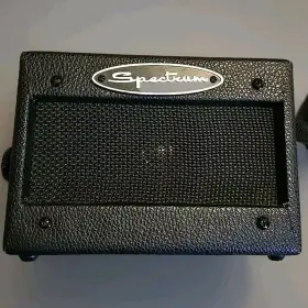 Ail-dc9 Sprectrum Battery Powered Vtg Mobile Guitar Amp