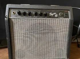 101576 Squier Vintage 1980s 15 Amp