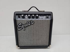 Squier 10gw Frontman 10g Electric Guitar 10w Amp #mf10gw