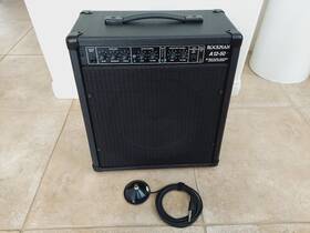 Sr&d Rockman A12-50 50 Watt Guitar Amp With Ultimatum Distortion