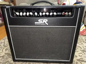 Sb12 Stage Right By Monoprice 50-watt All Tube 2-channel 1x12