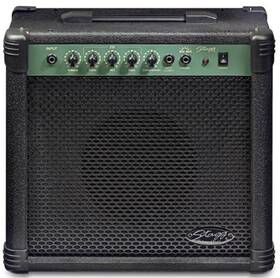 Stagg 282030156388 20 Watt Electric Bass Amplifier - Ba Usa