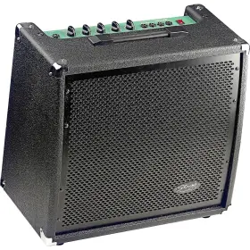 60-ba Stagg 60 Watt 12 Inch Bass Amplifier Black