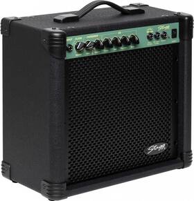 Stagg 882030156311 20 W Rms Guitar Amplifier