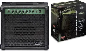 Stagg 882030156380 20 W Rms Bass Amplifier