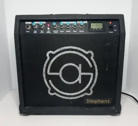 S20-8r Stephens Guitar Amp With Cord - Works Great Tested