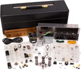 10736 Stewmac Ft62 Brit-plex 45w Amp Kit