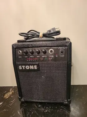 Pga-6t Stone Guitar And Bass Amplifier Amp