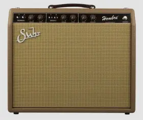 02-hom-0002 Suhr Hombre Brownface Inspired 1x12 Combo