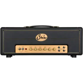 02-s67-0007 Suhr Sl67 Mkii Electric Guitar Tube Head 50w Black