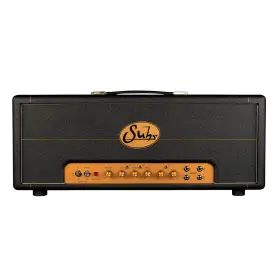 02-s68-0007 Suhr Sl68 Mkii Electric Guitar Tube Head 100w Black