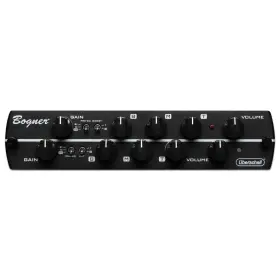 05-sur-0064 Suhr Synergy Amps Bogner Uberschall Dual-channel All-tube High-gain Preamp Module
