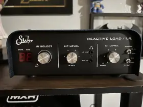 07rcl0002 Suhr Reactive Load I.r. Impulse Response Loaded