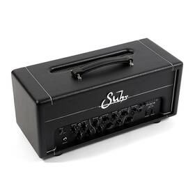 Suhr 197881439002 Pt15 I.r. Hybrid Guitar Amp Head Black Ob