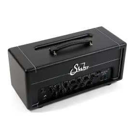 Pt15 Suhr 197881439002 I.r. Hybrid Guitar Amp Head Black Ob