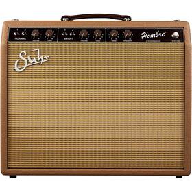 Suhr 197881453794 Hombre 1x12 Tube Combo Guitar Amp Brown Rf