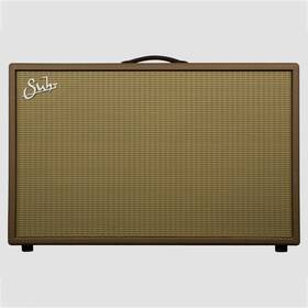 Suhr 811392034166 Hombre 2x12 Cabinet Guitar Amp Speaker Cab Celestion V-type Speakers