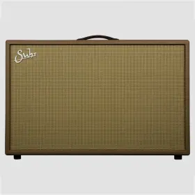 Suhr 811392034166 Hombre 2x12 Cabinet Guitar Amp Speaker Cab Celestion V-type Speakers