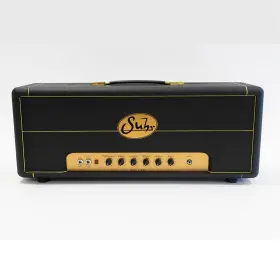 Sh-100 Suhr 819438029558 Hand Wired Guitar Amp Head 100w El34 Tubes