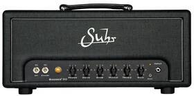 Suhr Badger-30 Badger 30 All-tube Guitar Amplifier Head 30-watt 120v