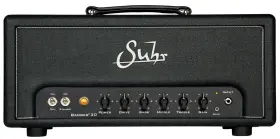 Badger-30 Suhr Badger 30 All-tube Guitar Amplifier Head 30-watt 120v