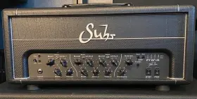 Pt-15ir Suhr Pt15 Ir Pete Thorn Signature 3-channel 15-watt Tube Guitar Amplifier Head