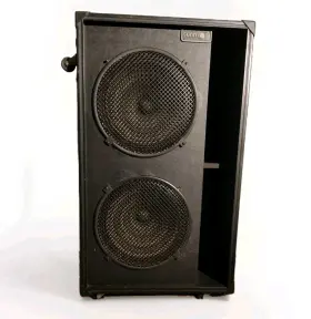 300w Sunn 215b Dual 15 Inch Speaker Cab 2x15 8-ohm