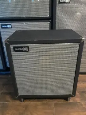D140f Sunn Bass Speaker Cabinet 1x15 Inch Jbl