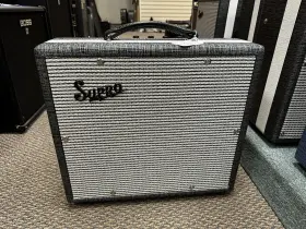 1610rt Supro Comet Tube Amplifier 14/6w 1x10 Combo Amp With Reverb And Tremolo