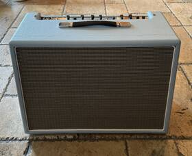Supro 1624t 1624 / Dual-tone Tube Amp Replica Hand Built By Watts Audio