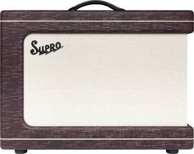 Supro 1630rcbur Amplification Ambassador 35 Watt / 50 2x10
