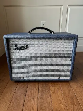 1742 Supro Titan 112 Extension Cabinet