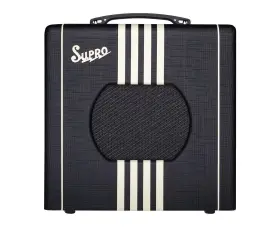 1818bc Supro Delta King 8 - Black And Cream B-stock