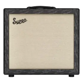 1932r Supro Royale 50-watt 1x12 Inch Tube Combo Amp