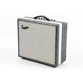 Supro 197881211547 Black Magick Reverb 25w 1x12 Tube Guitar Combo Amp Ob